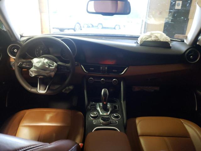 Photo 8 from auction – 2020 ALFA ROMEO GIULIA with VIN ZARFANAN9L7626016