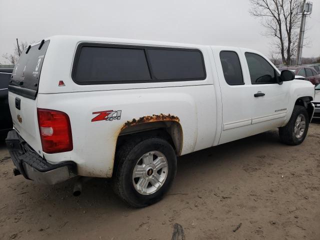 Photo 3 from auction – 2011 CHEVROLET SILVERADO with VIN 1GCRKSE36BZ336976
