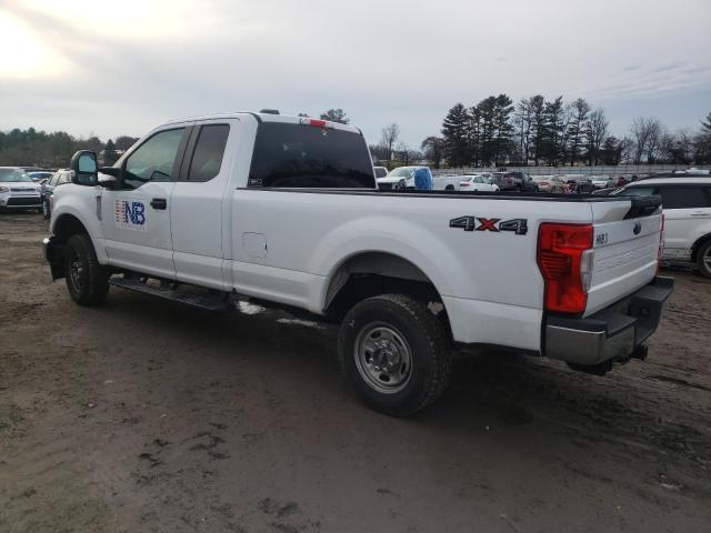 Photo 2 from auction – 2020 FORD F250 SUPER with VIN 1FT7X2B61LEE79639