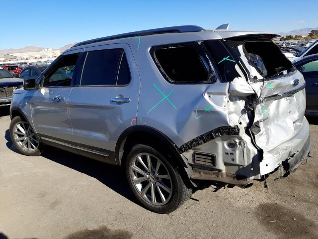 Photo 2 from auction – 2017 FORD EXPLORER L with VIN 1FM5K8F87HGB82211