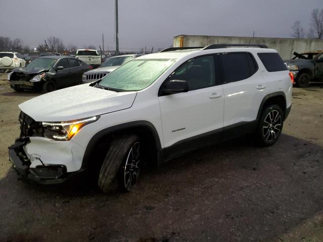 GMC ACADIA SLT 2019 with VIN 1GKKNULS7KZ158630 - Photo from auction