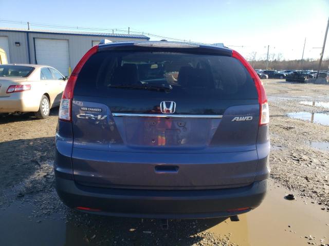 Photo 6 from auction – 2012 HONDA CR-V EXL with VIN 5J6RM4H73CL082422
