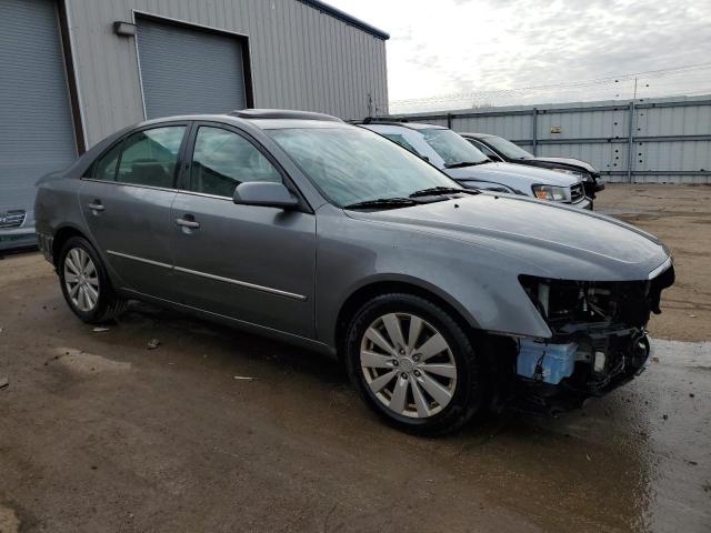 Photo 4 from auction – 2009 HYUNDAI SONATA SE with VIN 5NPEU46F09H525699