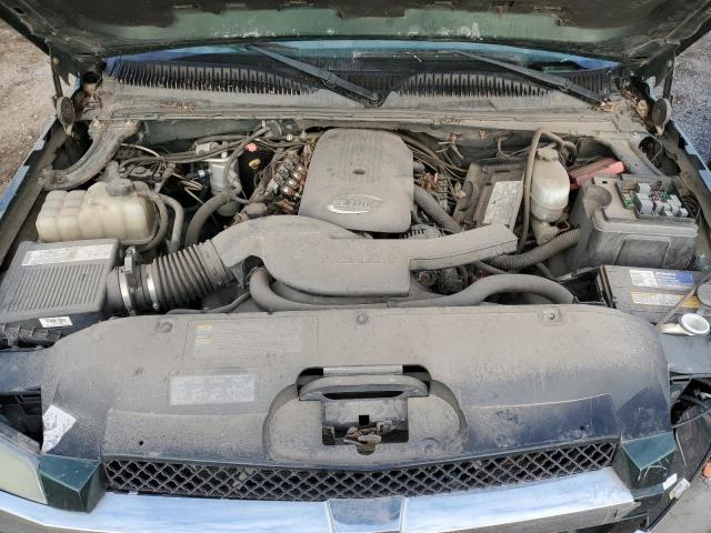 Photo 11 from auction – 2004 CHEVROLET AVALANCHE with VIN 3GNEK12T84G174517