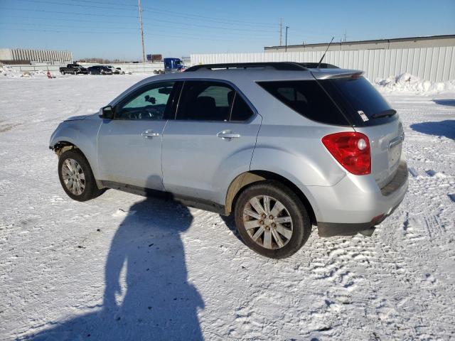 Photo 2 from auction – 2010 CHEVROLET EQUINOX LT with VIN 2CNFLEEY5A6283724
