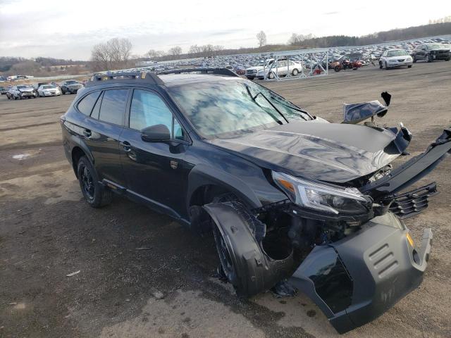 Photo 4 from auction – 2022 SUBARU OUTBACK WI with VIN 4S4BTGUDXN3280078
