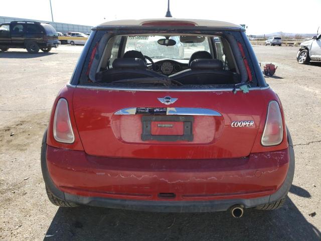 Photo 6 from auction – 2005 MINI COOPER with VIN WMWRC33525TK61477