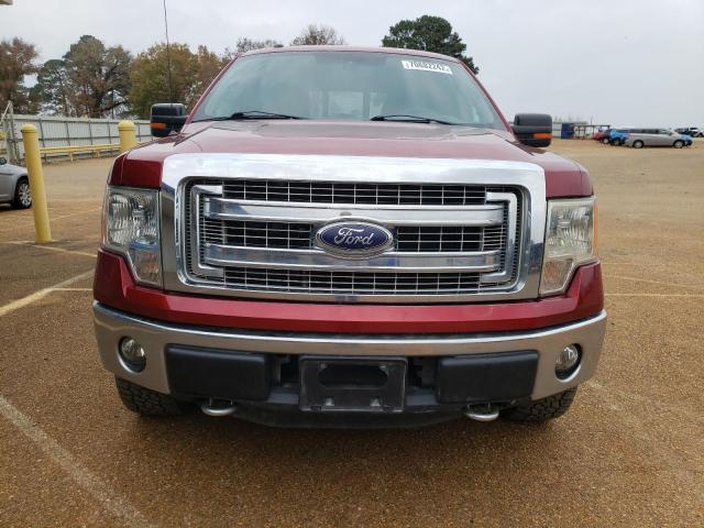 Photo 5 from auction – 2014 FORD F150 SUPER with VIN 1FTFW1EF8EKF54300