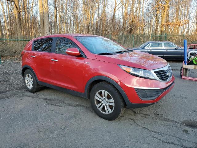 Photo 4 from auction – 2011 KIA SPORTAGE L with VIN KNDPBCA25B7095448