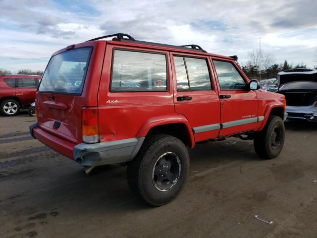 Photo 3 from auction – 1999 JEEP CHEROKEE with VIN 1J4FF68S1XL553762