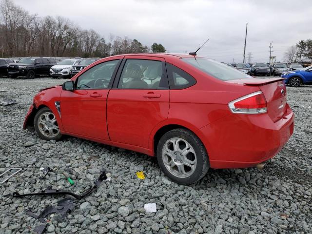 Photo 2 from auction – 2008 FORD FOCUS SE with VIN 1FAHP35N68W288836