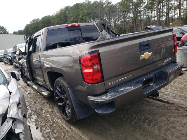 Photo 2 from auction – 2014 CHEVROLET SILVERADO with VIN 3GCUKTEC7EG565137