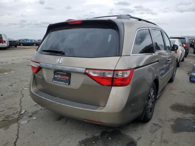 Photo 3 from auction – 2011 HONDA ODYSSEY EX with VIN 5FNRL5H62BB071872