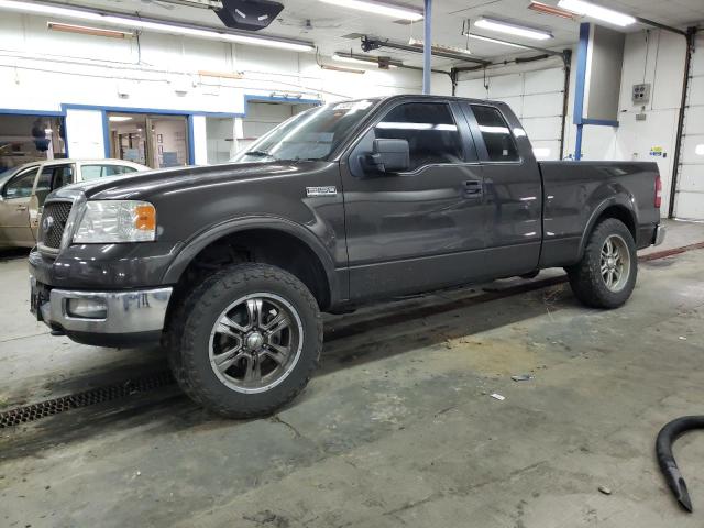 FORD F150 2005 with VIN 1FTPX14505NB03659 - Photo from auction