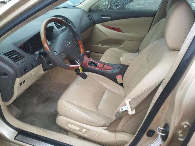 Photo 7 from auction – 2007 LEXUS ES 350 with VIN JTHBJ46G972063077