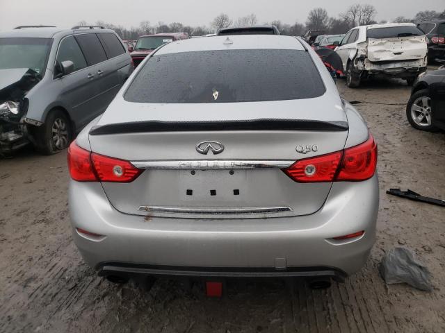 Photo 6 from auction – 2017 INFINITI Q50 PREMIU with VIN JN1EV7AP8HM735585