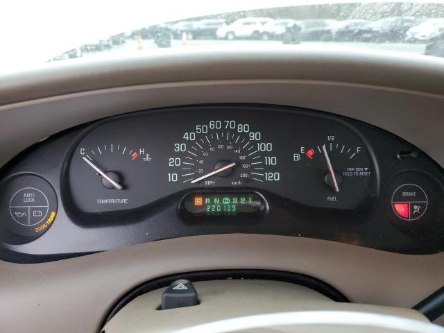 Photo 9 from auction – 2005 BUICK CENTURY CU with VIN 2G4WS52J651177098