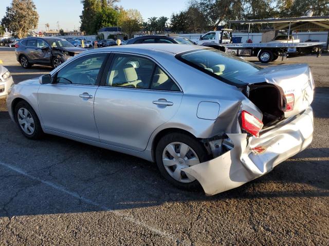 Photo 2 from auction – 2009 TOYOTA CAMRY BASE with VIN 4T4BE46K69R111170