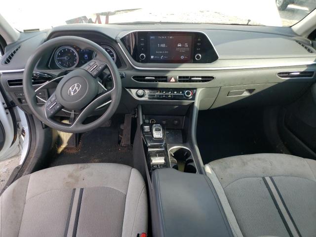 Photo 8 from auction – 2021 HYUNDAI SONATA SE with VIN 5NPEG4JA2MH101212