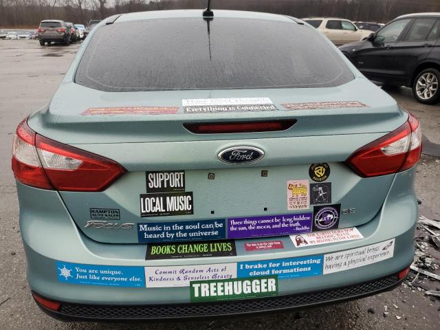 Photo 6 from auction – 2012 FORD FOCUS SE with VIN 1FAHP3F25CL272108