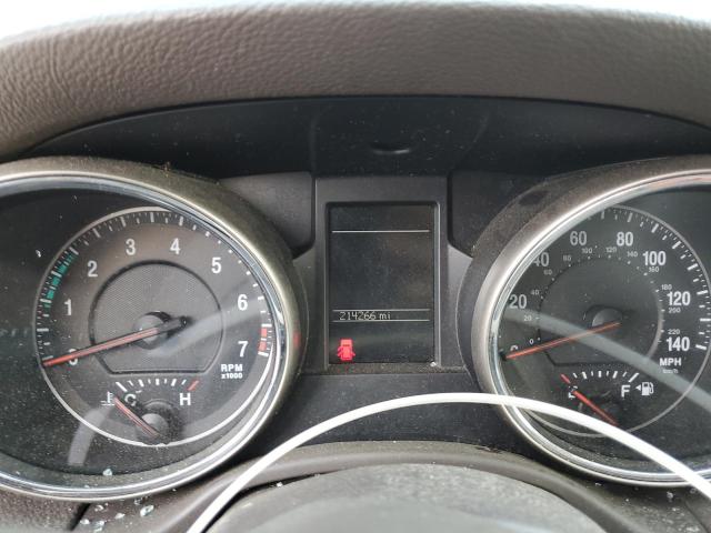 Photo 9 from auction – 2012 JEEP GRAND CHER with VIN 1C4RJFAG4CC333405