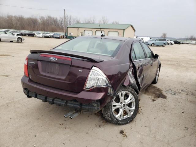 Photo 3 from auction – 2012 FORD FUSION SE with VIN 3FAHP0HA4CR429048