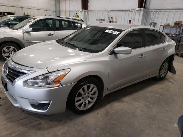 Photo 1 from auction – 2015 NISSAN ALTIMA 2.5 with VIN 1N4AL3AP3FC469668