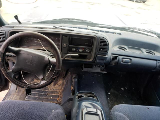 Photo 8 from auction – 1995 GMC Z71 with VIN 2GTEK19K0S1510284