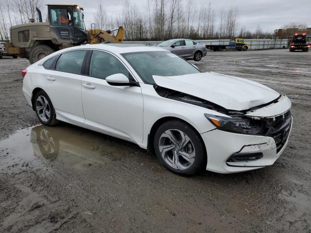 Photo 4 from auction – 2018 HONDA ACCORD EX with VIN 1HGCV1F48JA093636