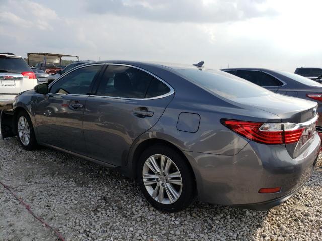 Photo 2 from auction – 2014 LEXUS ES 350 with VIN JTHBK1GG6E2144612