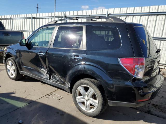 Photo 2 from auction – 2010 SUBARU FORESTER 2 with VIN JF2SH6CCXAH911922