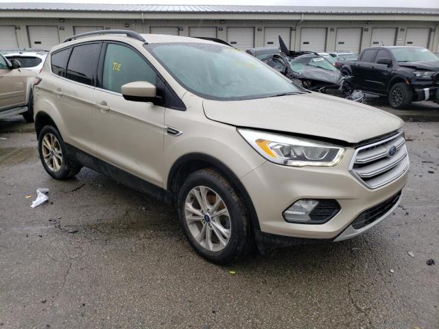Photo 4 from auction – 2018 FORD ESCAPE SEL with VIN 1FMCU0HD2JUA52695