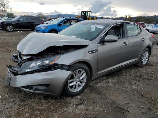 KIA OPTIMA LX 2012 z numerem VIN 5XXGM4A74CG079259 - Zdjęcie z aukcji