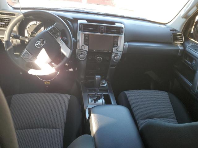 Photo 8 from auction – 2022 TOYOTA 4RUNNER SR with VIN JTEMU5JR9N6037953