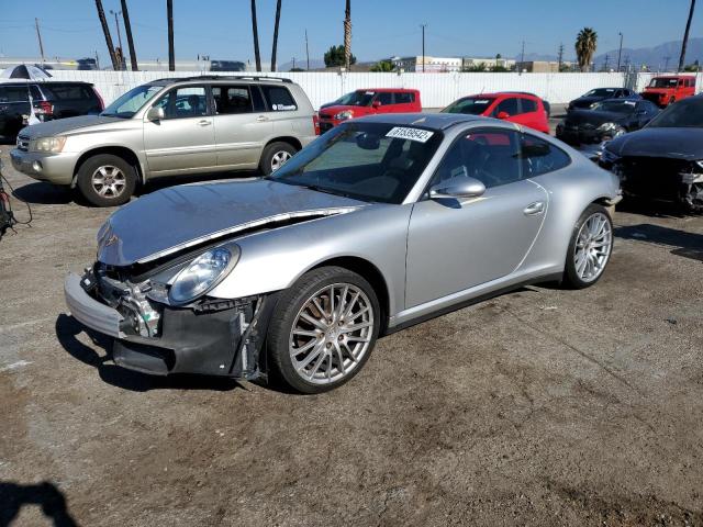 PORSCHE 911 NEW GE 2006 with VIN WP0AA29926S716233 - Photo from auction