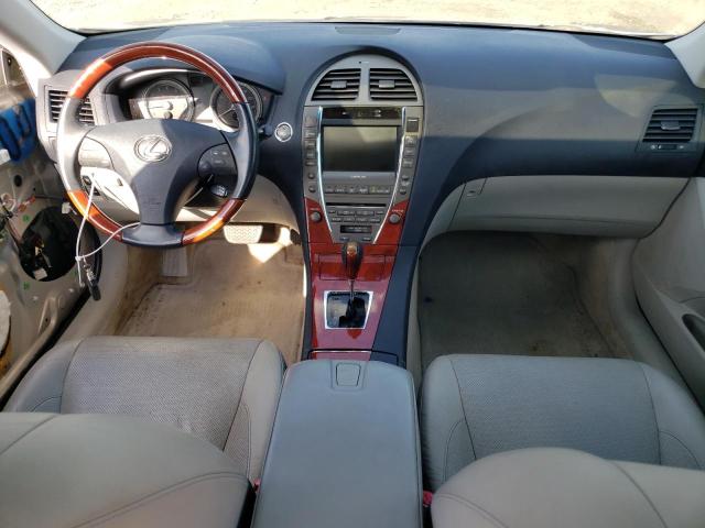 Photo 8 from auction – 2007 LEXUS ES 350 with VIN JTHBJ46G572000882