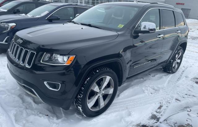 Photo 2 from auction – 2015 JEEP GRAND CHER with VIN 1C4RJFBG3FC655648