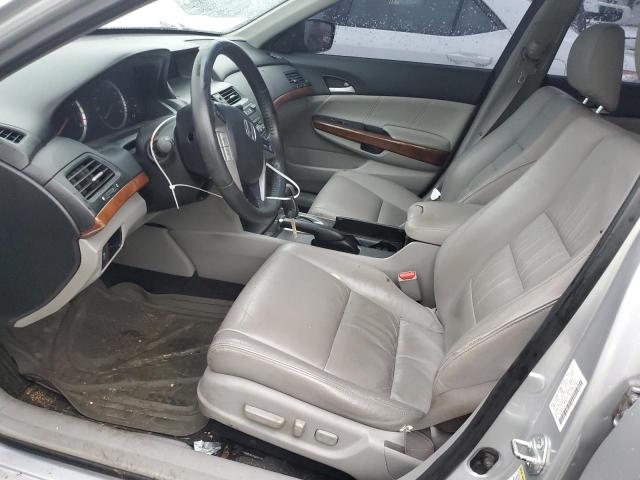 Photo 7 from auction – 2011 HONDA ACCORD EXL with VIN 1HGCP2F83BA109360