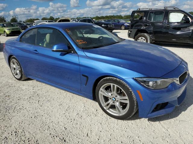 Photo 4 from auction – 2018 BMW 430I with VIN WBA4Z1C52JEC59758