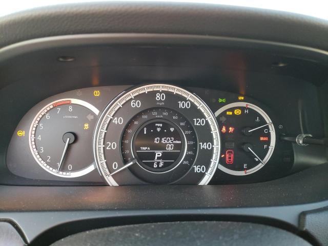 Photo 9 from auction – 2015 HONDA ACCORD EXL with VIN 1HGCR3F81FA032106