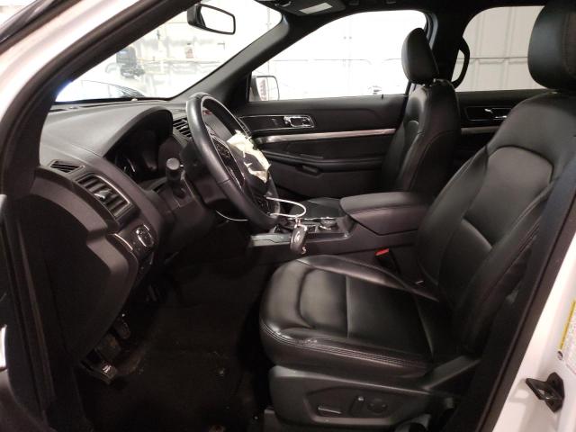Photo 7 from auction – 2019 FORD EXPLORER X with VIN 1FM5K8D81KGA41452