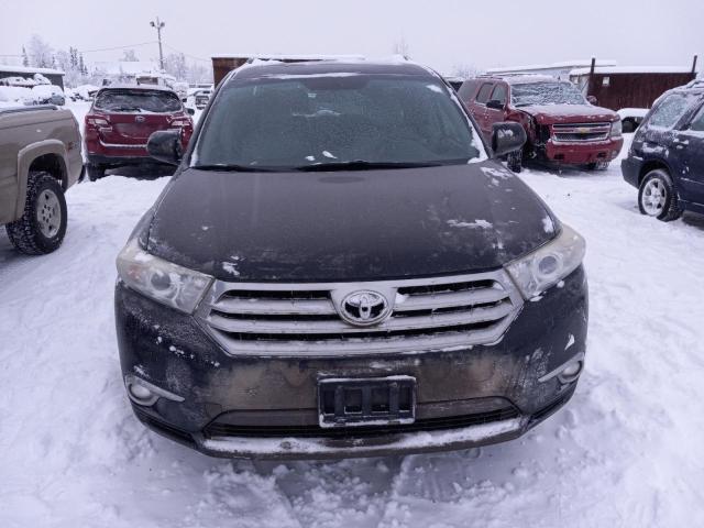 Photo 5 from auction – 2011 TOYOTA HIGHLANDER with VIN 5TDBK3EH0BS062422