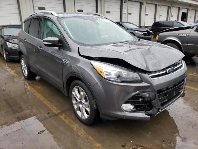 Photo 4 from auction – 2014 FORD ESCAPE with VIN 1FMCU0JX4EUC67084