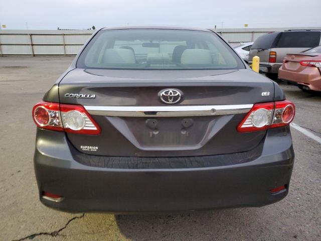 Photo 6 from auction – 2011 TOYOTA COROLLA L with VIN JTDBU4EE0BJ105983