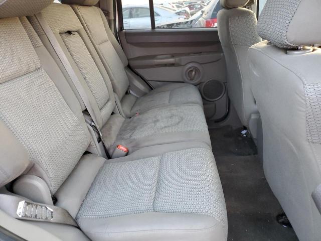 Photo 11 from auction – 2007 JEEP COMMANDER with VIN 1J8HG48P47C512661
