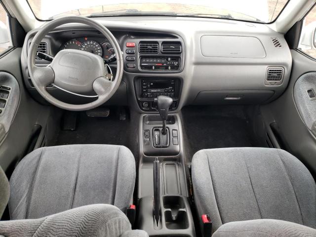 Photo 8 from auction – 2002 SUZUKI XL7 PLUS with VIN JS3TY92V624109983