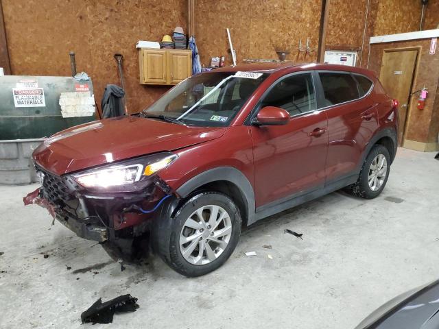 Photo 1 from auction – 2020 HYUNDAI TUCSON SE with VIN KM8J2CA44LU241232