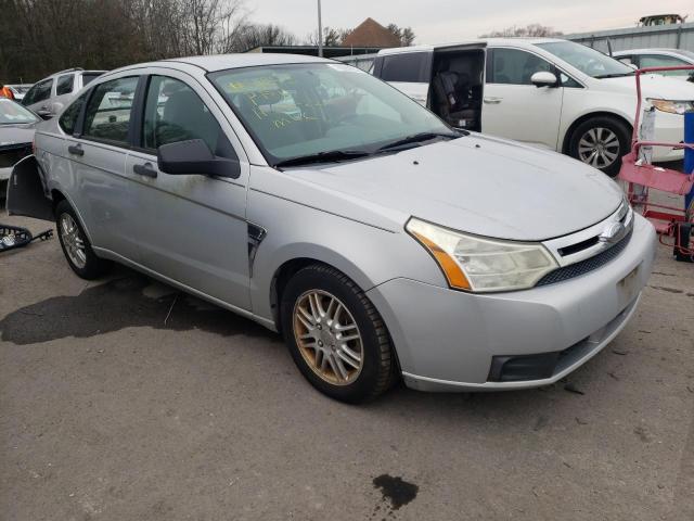 Photo 4 from auction – 2008 FORD FOCUS SE with VIN 1FAHP35N28W137184