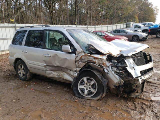 Photo 4 from auction – 2006 HONDA PILOT EX with VIN 5FNYF28446B020346
