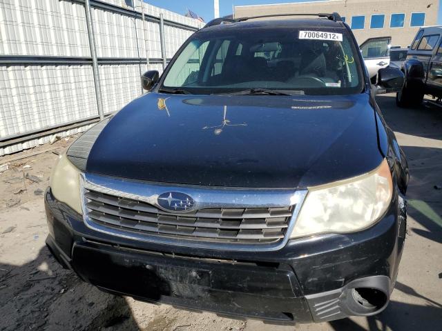 Фото 5 с аукциона – 2010 SUBARU FORESTER 2 с VIN JF2SH6CCXAH911922